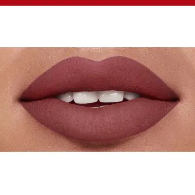 Rouge Edition Velvet. 33 Brun’croyable