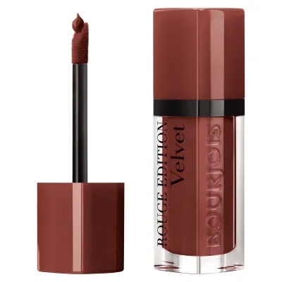 Rouge Edition Velvet. 33 Brun’croyable