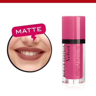 Rouge Edition Velvet. 35 Babe Idole 