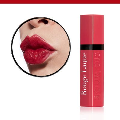 Rouge Laque. 01 Majes’pink
