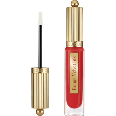 Rouge Velvet Ink 08 Coquelic Hot