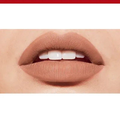 Rouge Velvet The Lipstick. 01 Hey Nude !