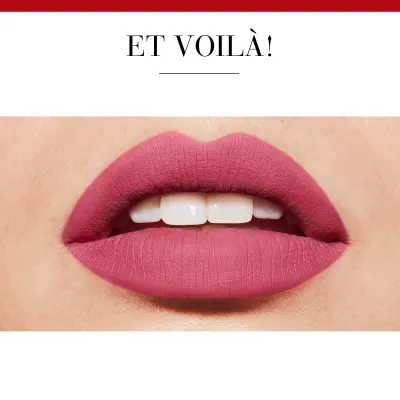 Rouge Velvet The Lipstick. 04 Hip Hip Pink