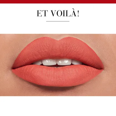 Rouge Velvet The Lipstick. 05 Brique-à-brac