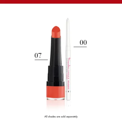 Rouge Velvet The Lipstick. 06 Abrico’dabra !