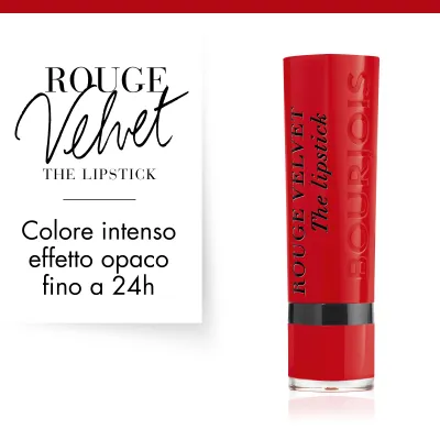 Rouge Velvet The Lipstick. 08 Rubi’s cute