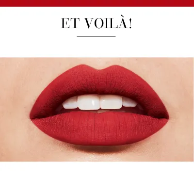 Rouge Velvet The Lipstick. 08 Rubi’s cute