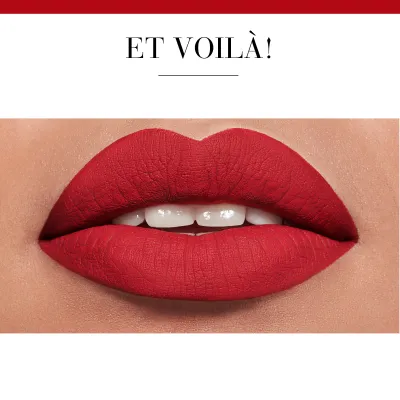 Rouge Velvet The Lipstick. 08 Rubi’s cute