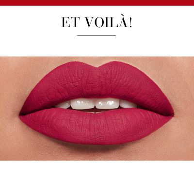 Rouge Velvet The Lipstick. 09 Fuchsia botté