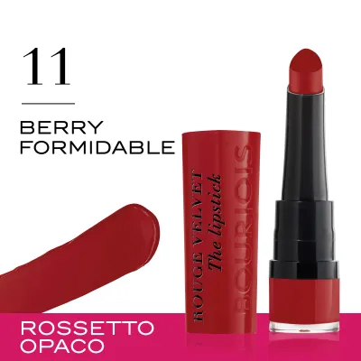 Rouge Velvet The Lipstick. 11 Berry formidable 