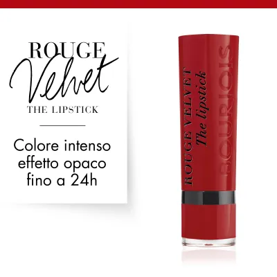 Rouge Velvet The Lipstick. 11 Berry formidable 