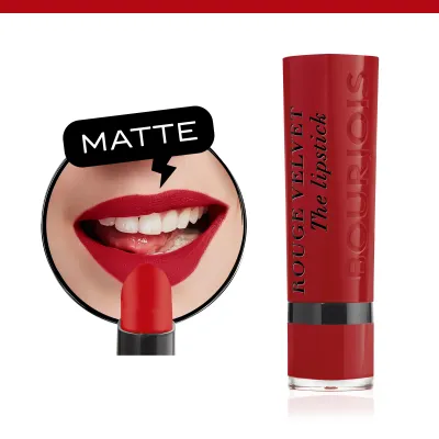 Rouge Velvet The Lipstick. 11 Berry formidable 