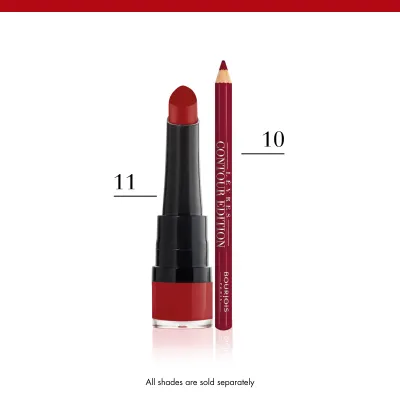 Rouge Velvet The Lipstick. 11 Berry formidable 