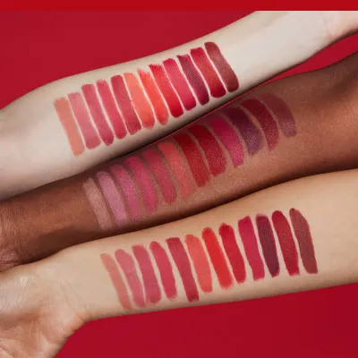 Rouge Velvet The Lipstick. 11 Berry formidable 