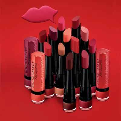 Rouge Velvet The Lipstick. 11 Berry formidable 
