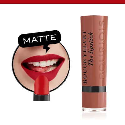 Rouge Velvet The Lipstick. 16 Caramelody