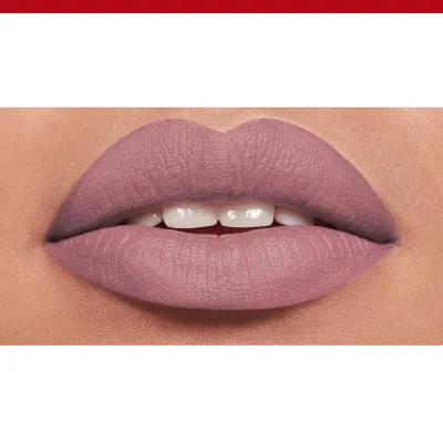 Rouge Velvet The Lipstick. 18 Mauve-martre