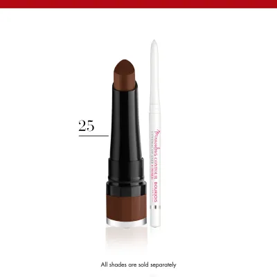Rouge Velvet The Lipstick. 25 Maca'brown