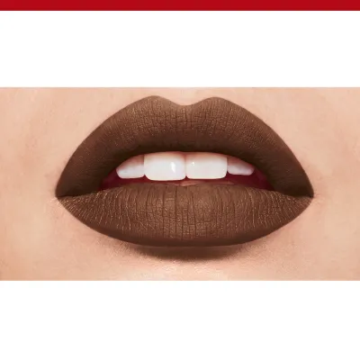 Rouge Velvet The Lipstick. 25 Maca'brown