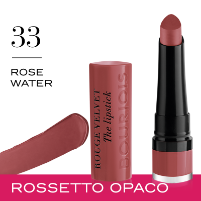 Rouge Velvet The Lipstick. 33 Rose water