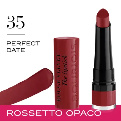 Rouge Velvet The Lipstick. 35 Perfect date