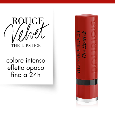 Rouge Velvet The Lipstick. 37 Fram-Baiser