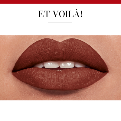 Rouge Velvet The Lipstick. 38 Eclair De Choc