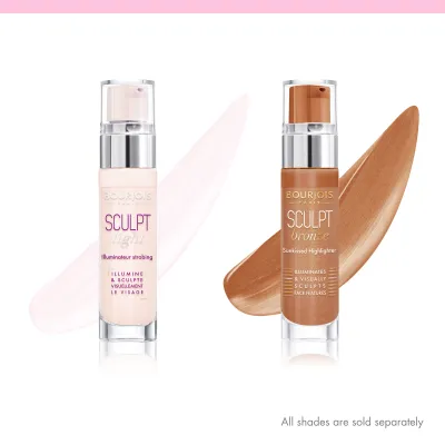 Sculpt Light. 00 Universal shade
