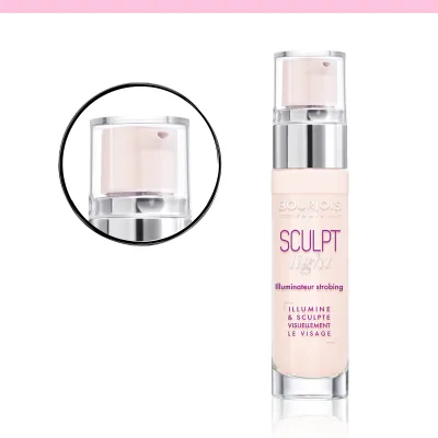 Sculpt Light. 00 Universal shade