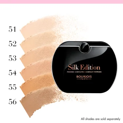 Silk Edition. 53 Golden beige