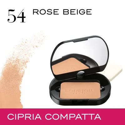 Silk Edition. 54 Rose beige