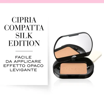 Silk Edition. 54 Rose beige