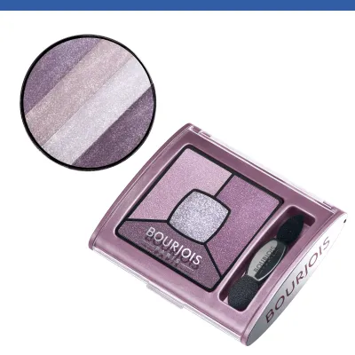 Smoky Stories. 7 In mauve again