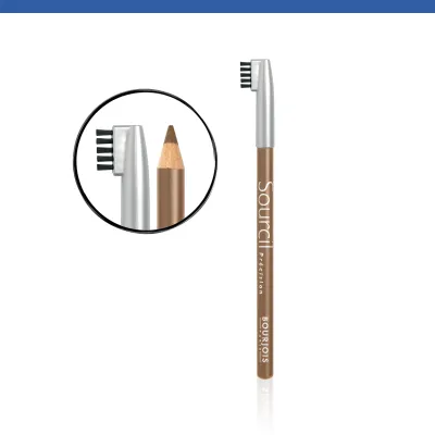 Sourcil Précision. 6 Blond Clair