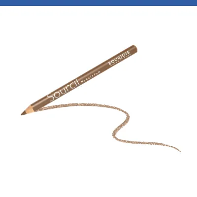 Sourcil Précision. 6 Blond Clair