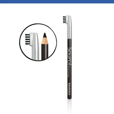 Sourcil Précision. 8 Brun Brunette