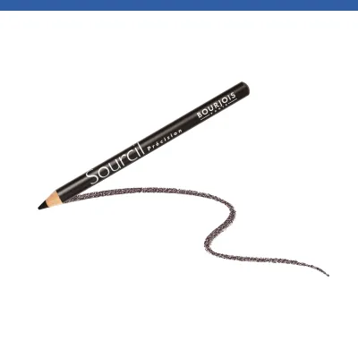 Sourcil Précision. 8 Brun Brunette
