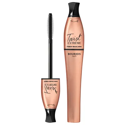 Twist Extrême Fiber wydłużający tusz do rzęs 24 – Black