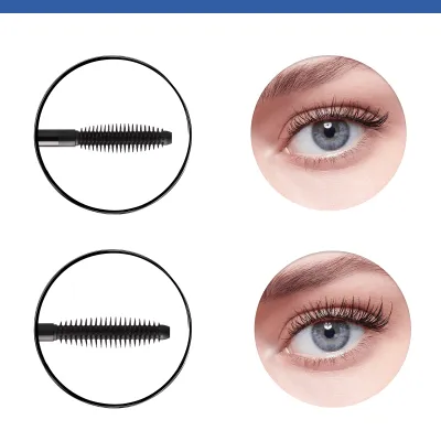 Twist Extrême Fiber wydłużający tusz do rzęs 24 – Black