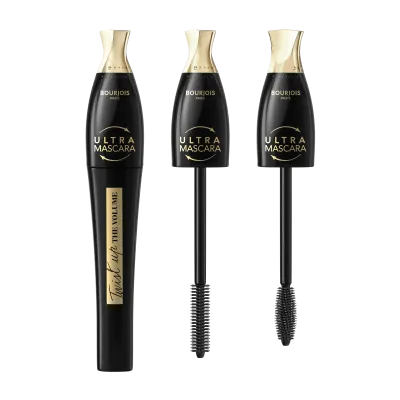 Twist Up The Volume. 001 Ultra Black 