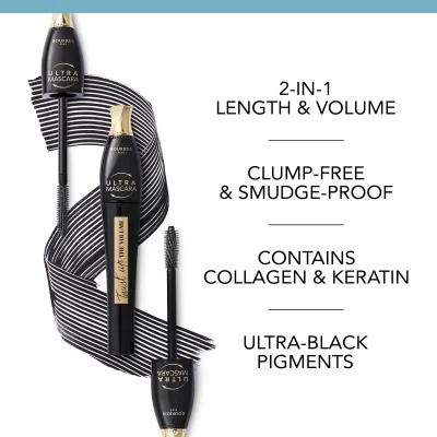 Twist Up The Volume. 001 Ultra Black 