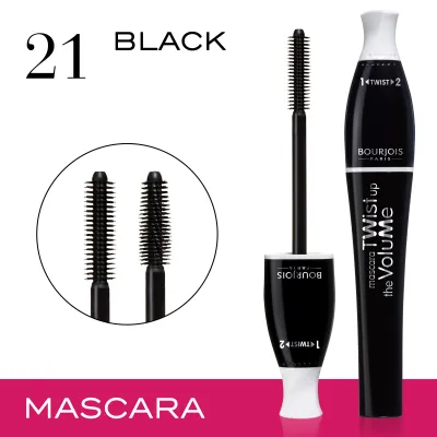 Twist Up The Volume. 21 Black