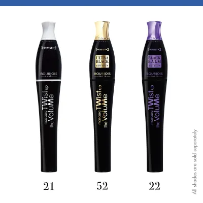 Twist Up The Volume. 21 Black