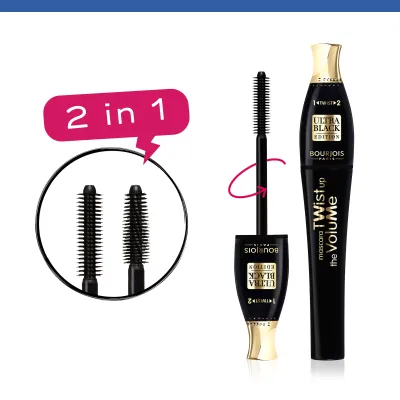 Twist Up The Volume. 52 Ultra Black