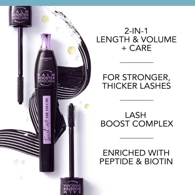 Twist Up The Volume Black Balm. 003 Balm Booster