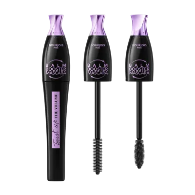 Twist Up The Volume Black Balm. 003 Balm Booster
