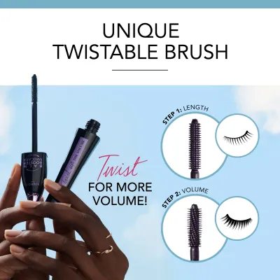 Twist Up The Volume Black Balm. 003 Balm Booster