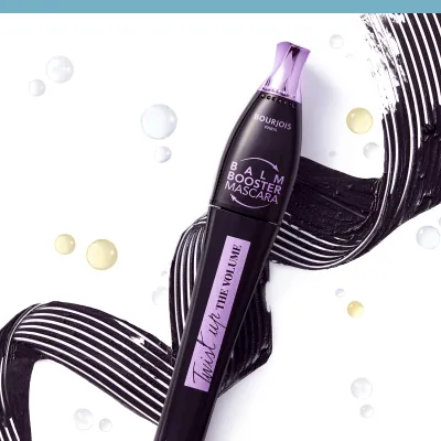 Twist Up The Volume Black Balm. 003 Balm Booster