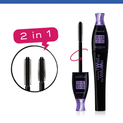 Twist Up The Volume Black Balm. 22 Black Balm