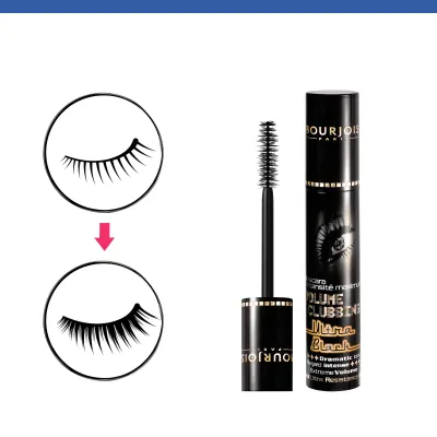 Volume Clubbing . 75 Ultra Black